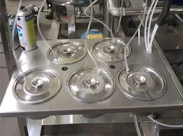 Efficient Gummy Candy Production Line with Jelly Depositing Technology