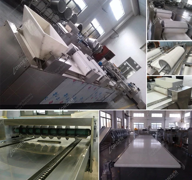 Best Manufacturer Price High Quality Sesame Candy Bar Making Machine