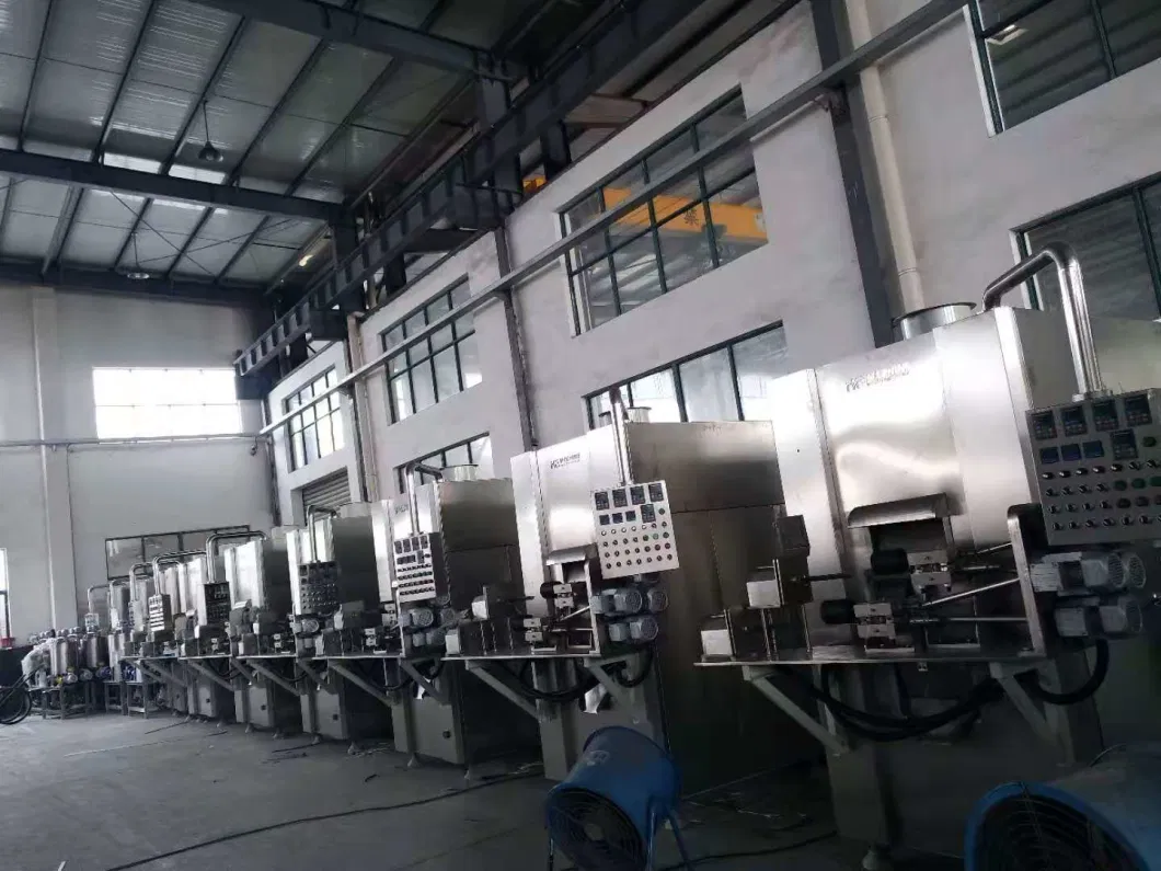 Promotion Price High Automation 2 Ribbons Chocolate Filling Wafer Stick Egg Roll Making Machine