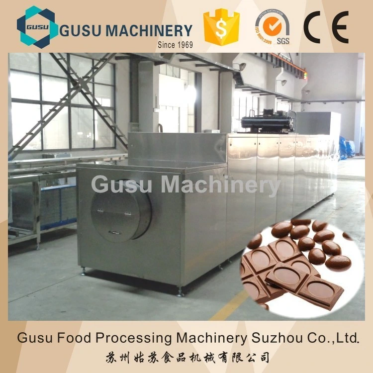 Chocolate Bean Single Roller Machine