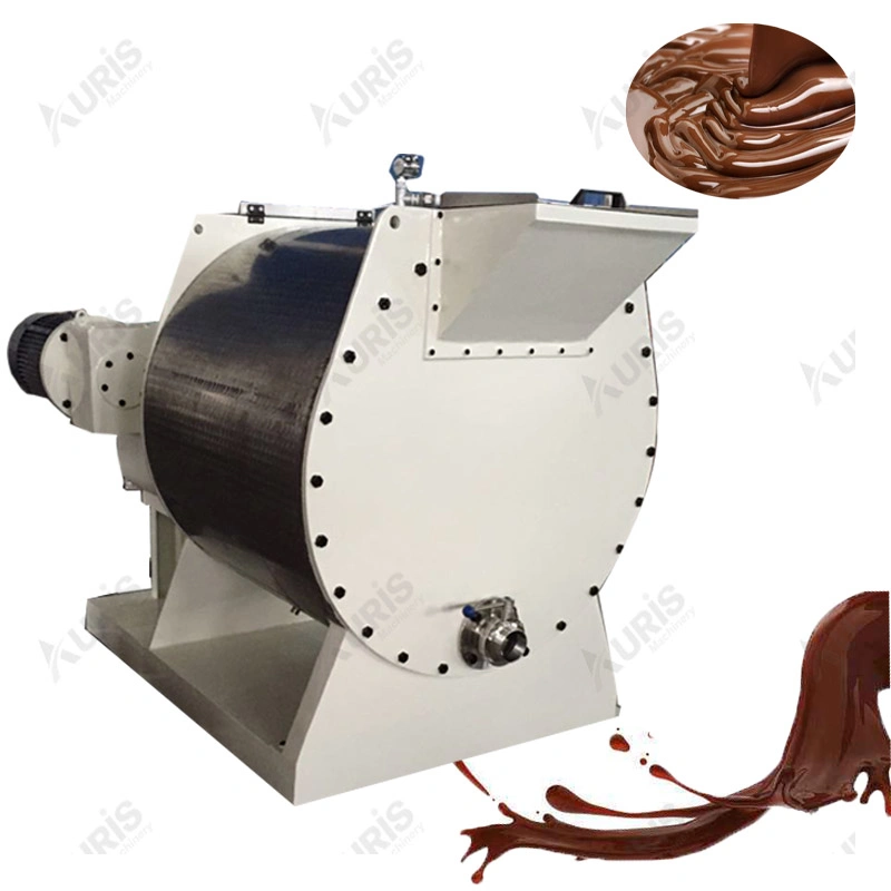 1000L Conching and Refining Chocolate Equipment Cocoa Paste Butter Chocolate Conche Refiner Grinder Making Machine