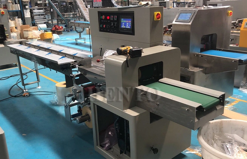 China Manufacturer Protein Bar Machine / Cereal Bar Production Line