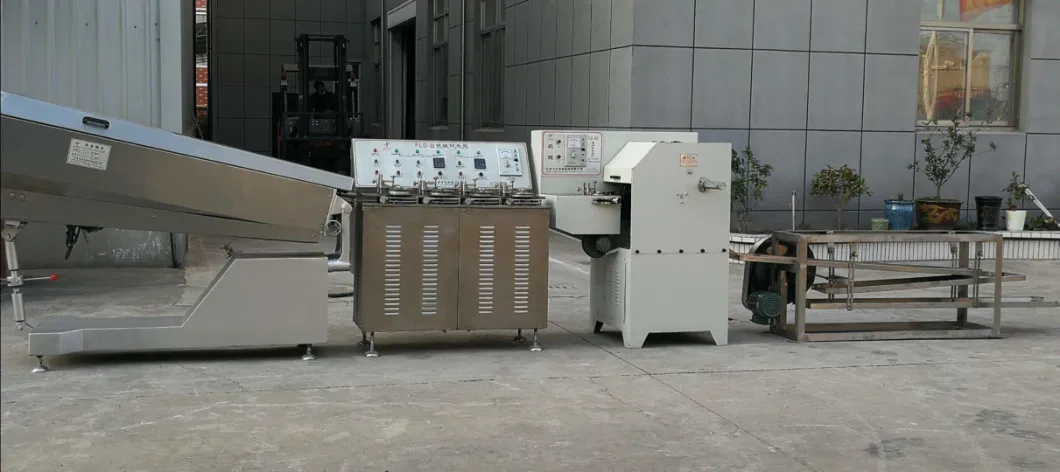 Fld-350 Hard Candy Production Line, Candy Machine Line