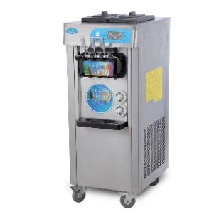 Wecan Vending Electric Ice Cream Coffer Mobile Street Cold Drinks Easy Operation BBQ Kitchen