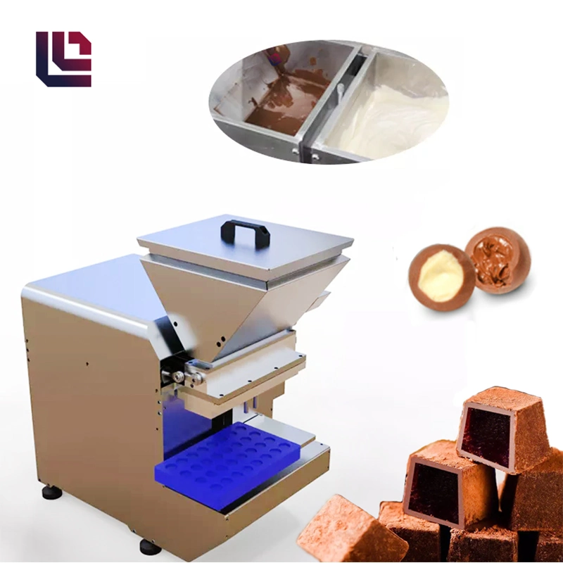 Mini Chocolate Depositor Machine Chocolate Gummy Making Machine