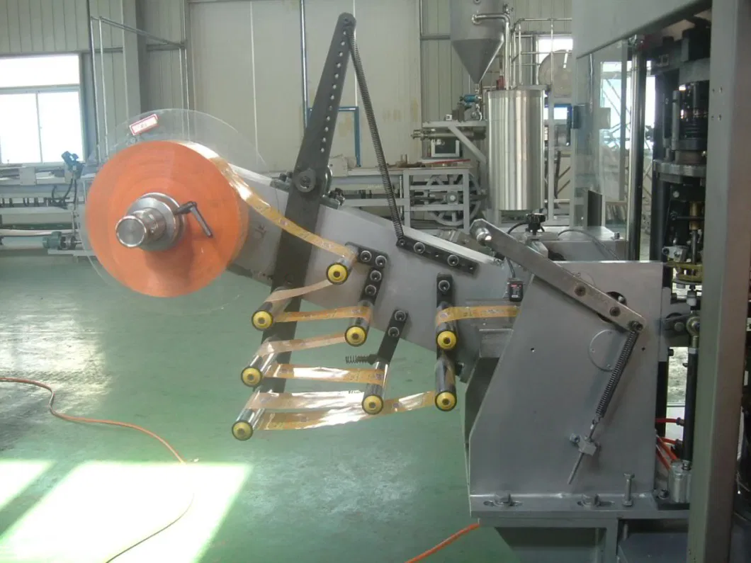 Automatic Lollipop Production Line/Hard Candy Production Line