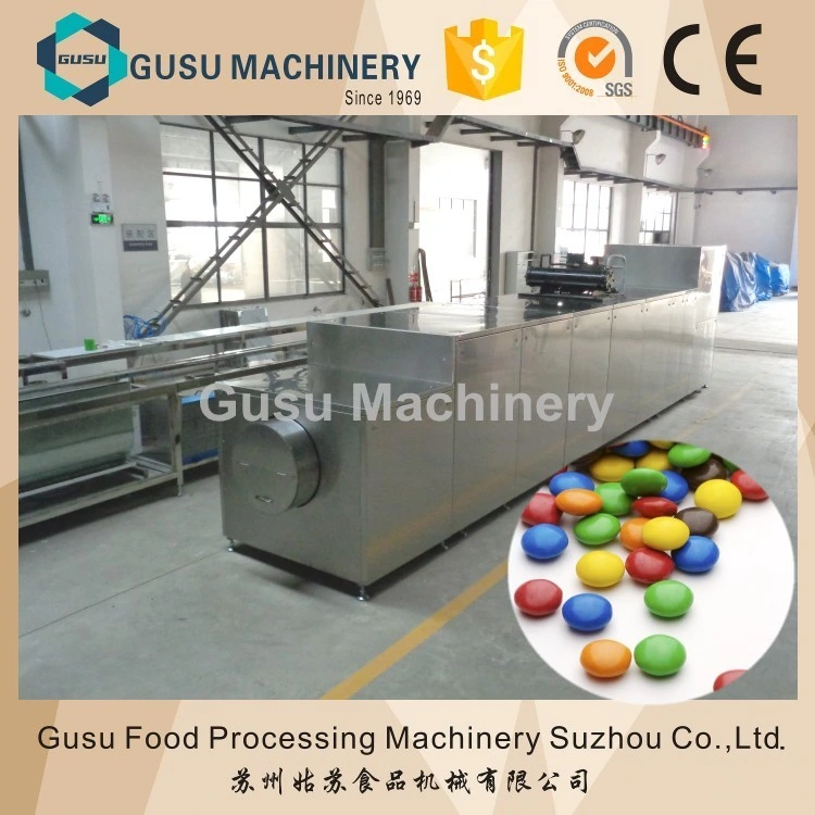 Chocolate Bean Single Roller Machine