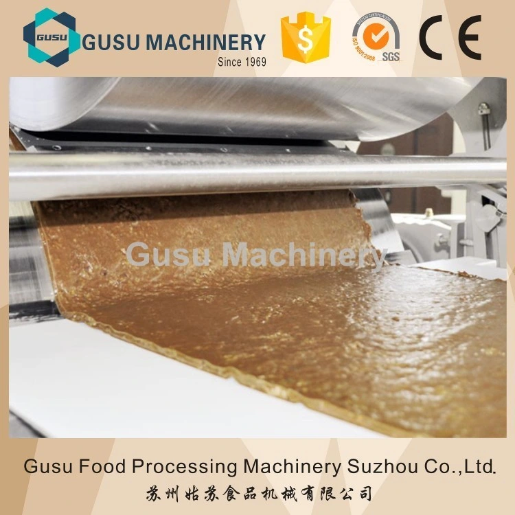 Candy Production Line Chocolate Machine Bar Production Line