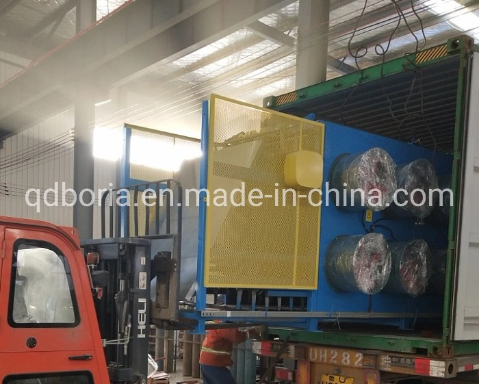 Festoon Batch off Cooling Line Batch off Unit Batch off Cooler Rubber Sheet Cooling Machine Batch off Machine