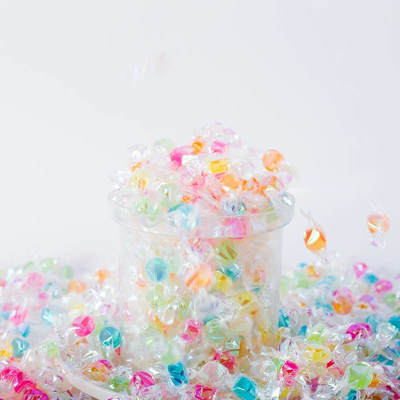 Thousand Paper Cranes Mini Candy Frosted Packaging Is Very Beautiful