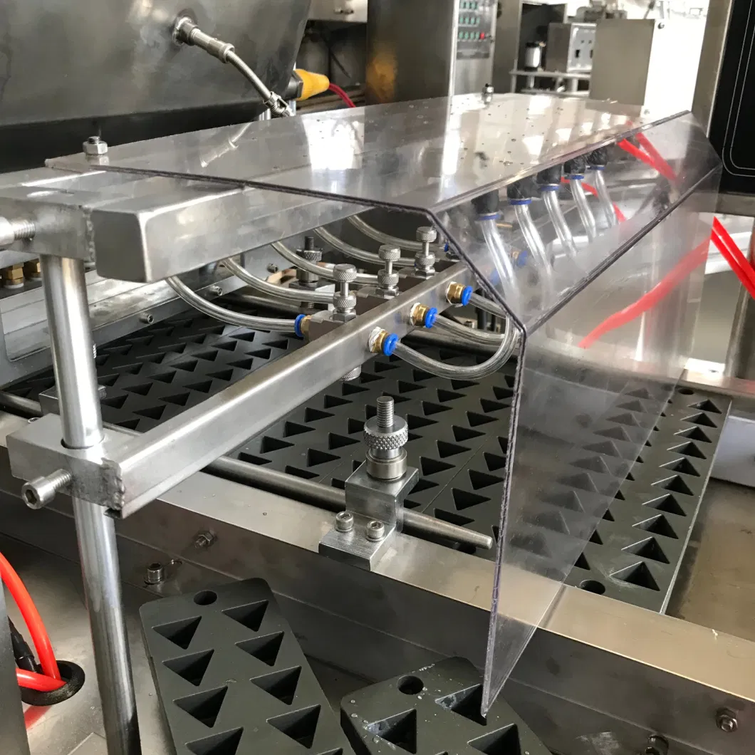 Factory Production Line Jelly Candy Bear Gummy Machine Candy Making Automatic