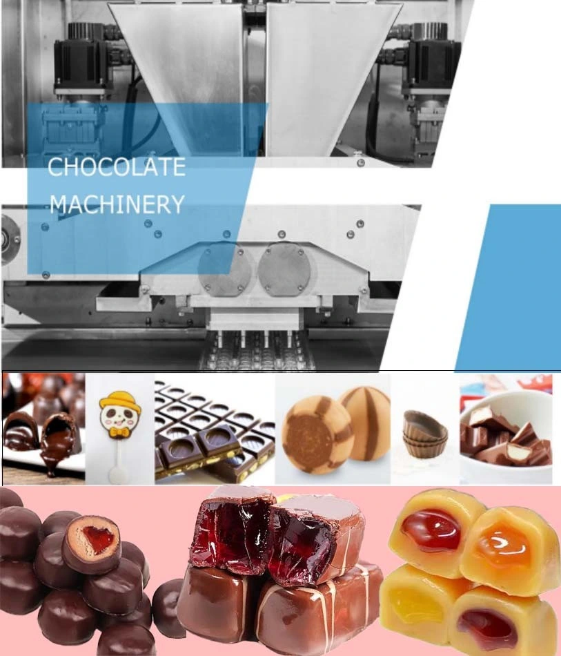 Mini Chocolate Depositor Machine Chocolate Gummy Making Machine