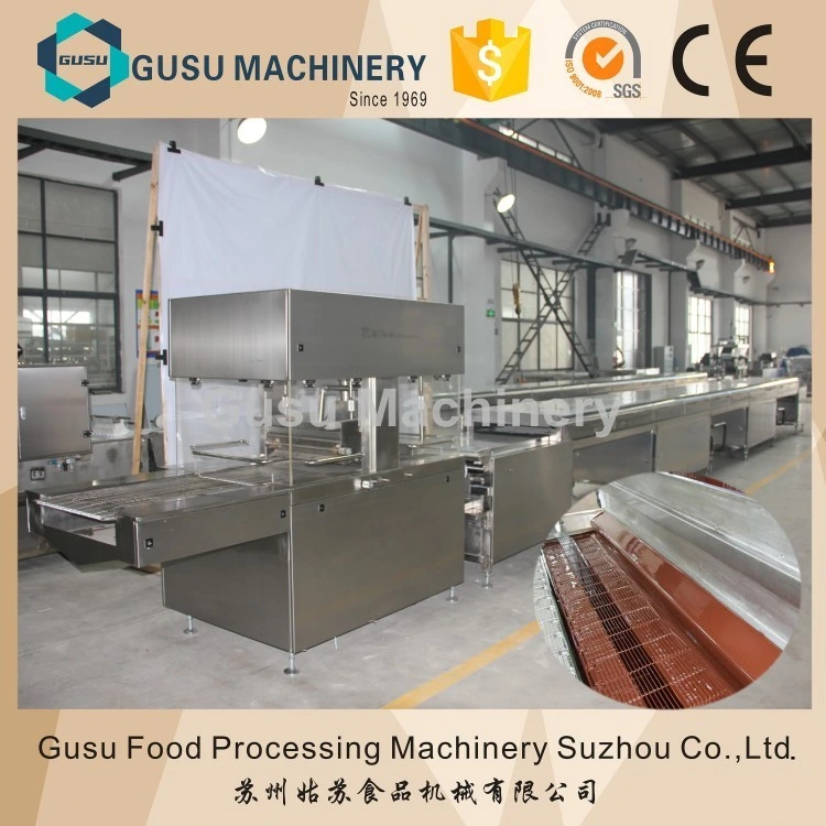 Candy Production Line Chocolate Machine Bar Production Line