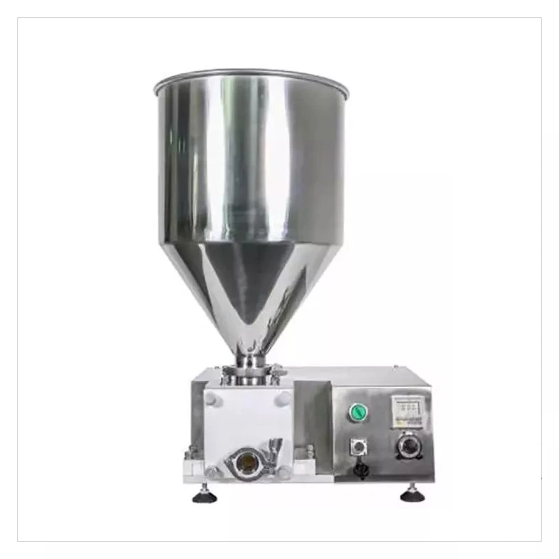 Kefai Small Chocolate Pie Making Machine Macarons Sandwiching Filling Machine