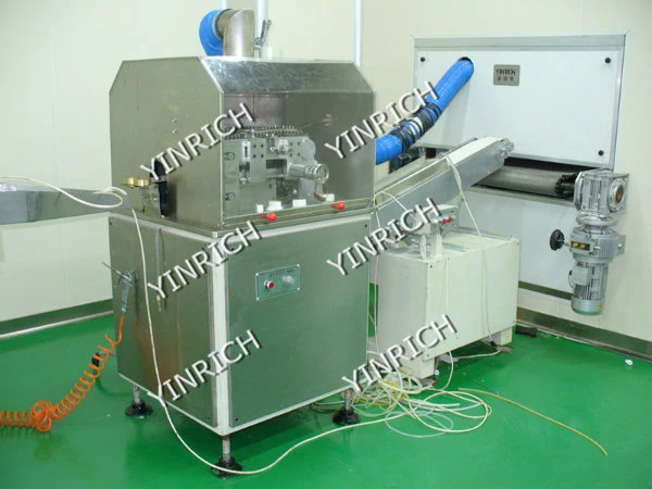 Soft Candy Producing Line Equipped with Aerotion Cooker