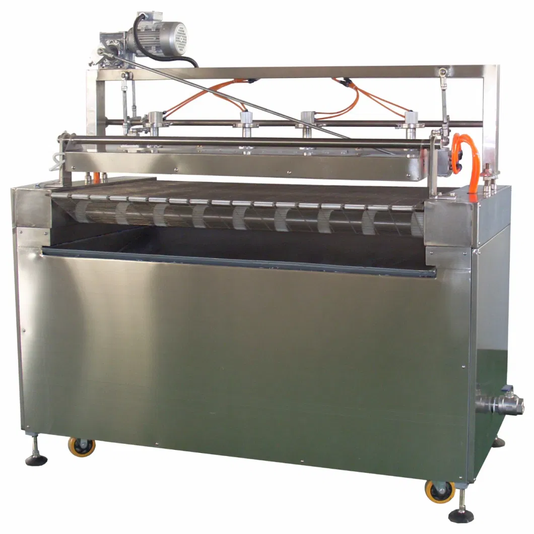 Stainless Steel Chocolate Decorating Machine