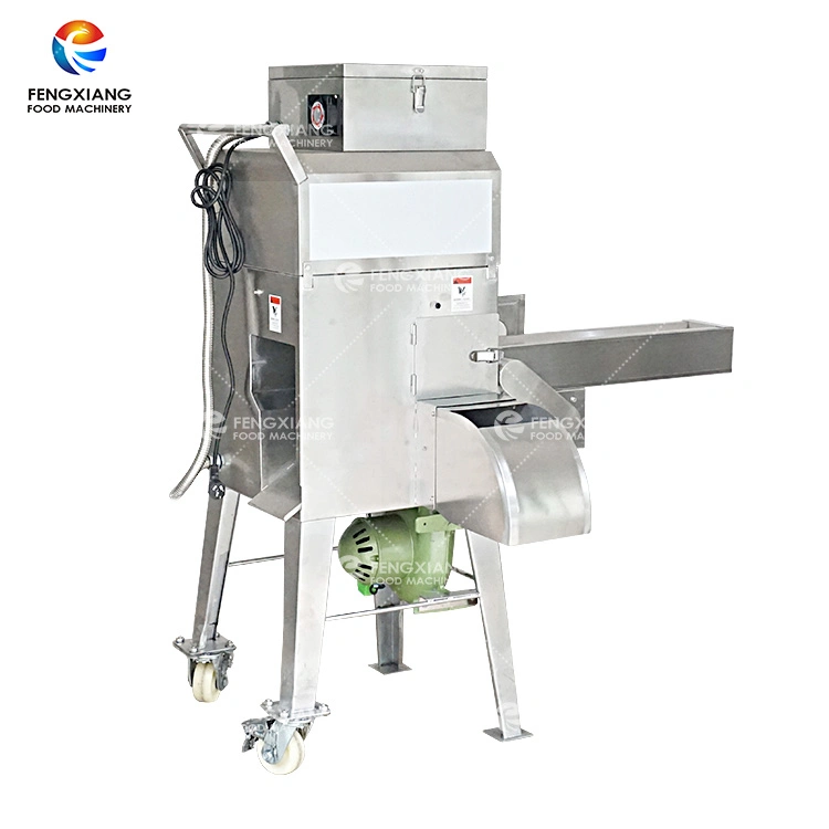 Automatic Corn Thresher Sweet Corn Cutting Machine