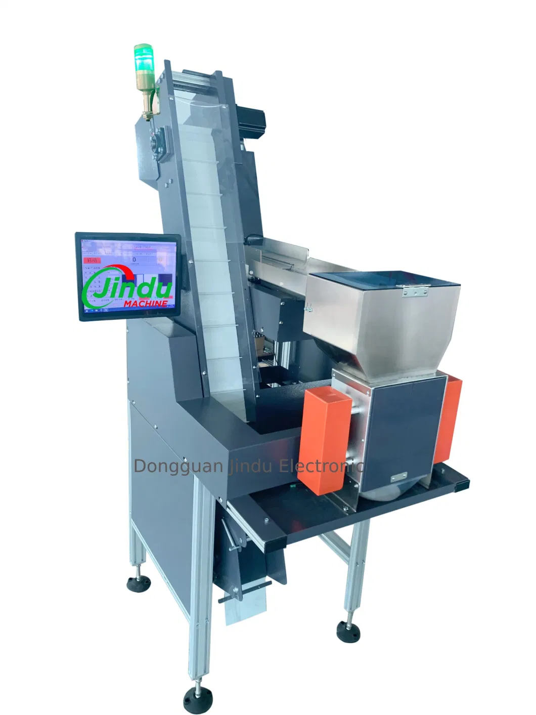 for Automatic Confectionery Small Parts Industrial Piece Counting and Packing Machine