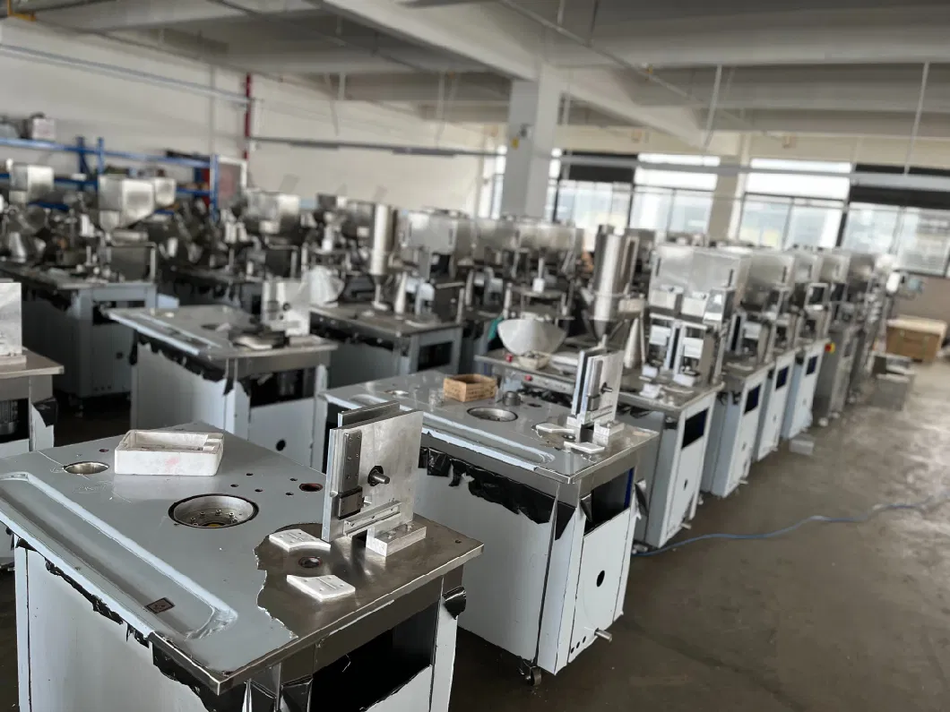 Semi Automatic Auto Hard Gelatin Capsule Making Machine