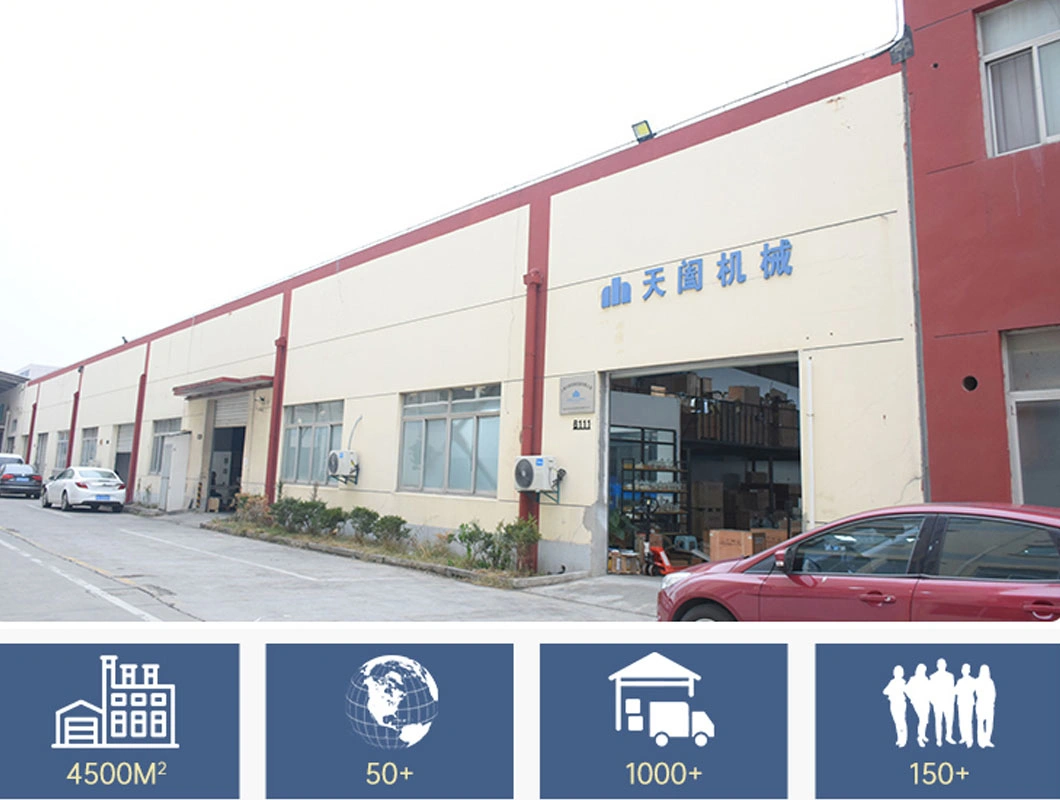 Tianhe Laboratory Tablet Manufacturing Machinery Candy Making Machine Rotary Tablet Press Machine