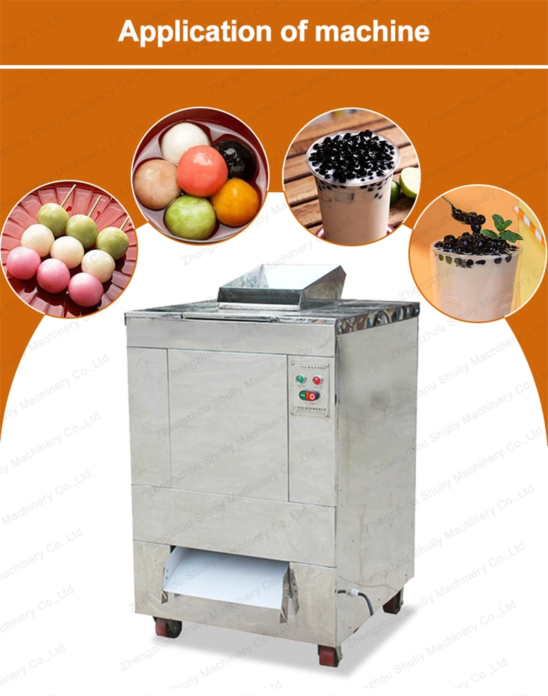 Popping Boba Make Machine Ball Making Machine From Shuliy