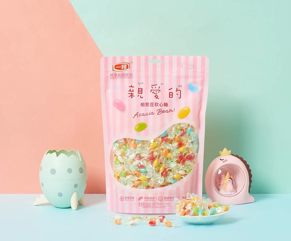 Thousand Paper Cranes Mini Candy Frosted Packaging Is Very Beautiful