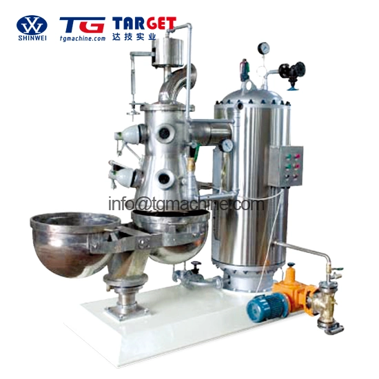 Shanghai Manufacturer Continuous Vacuum Cooker with Ce Certification