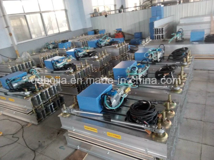 Conveyor Belts Joint Vulcanizing Press, Rubber Vulcanizing Machine