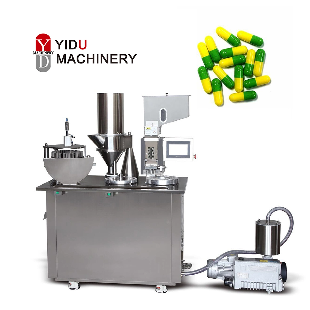 Upgrade Semi Auto Automatic Hard Gelatin Empty Capsule Filler Size 000 00 0 1 2 3 4 5 Manual Capsule Filling Making Machine