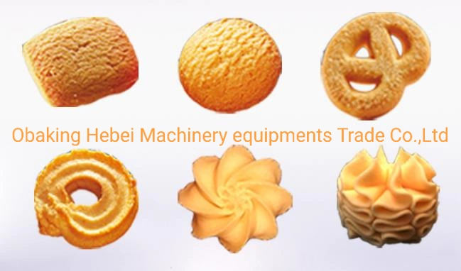 Commerical Chocolate Chip Cookies Making Machine Frozen Cookies Dough Cutter