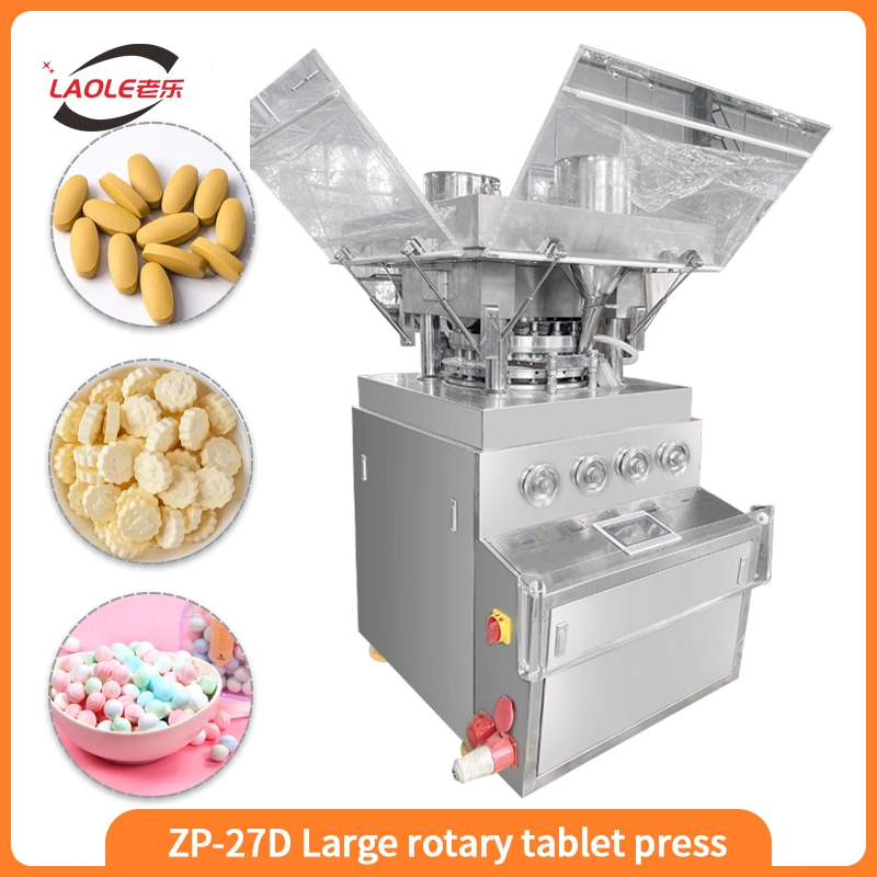 Yl-2A Semi-Automatic Bottle Counting Machine for Tablets, Capsules and Gummy Bears