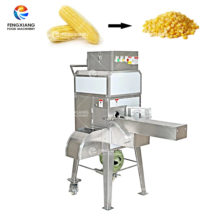 Automatic Corn Thresher Sweet Corn Cutting Machine