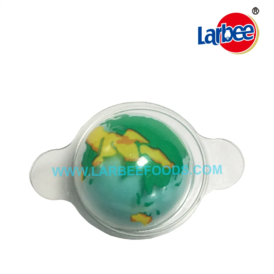 Larbee Wholesale Sweets and Candy Eyeball Candy with Halal Certificate