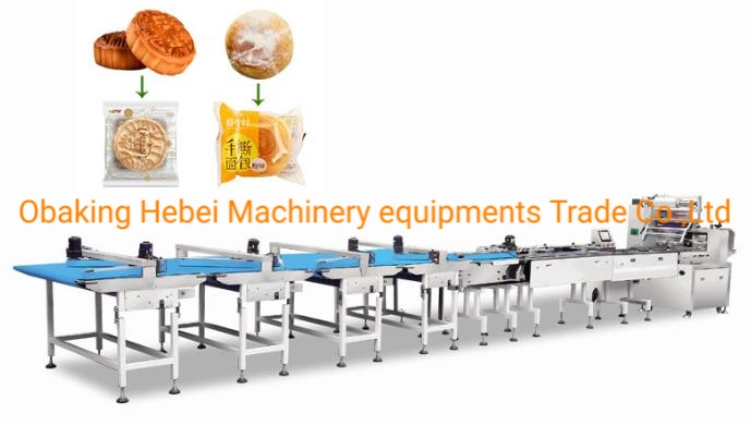 Whole Set Commerical Cake Bakery Equipment Large Capacity 120liter Planetary Mixer Cake Make up Machine Cake Depositor /Muffin Cake Making Machine