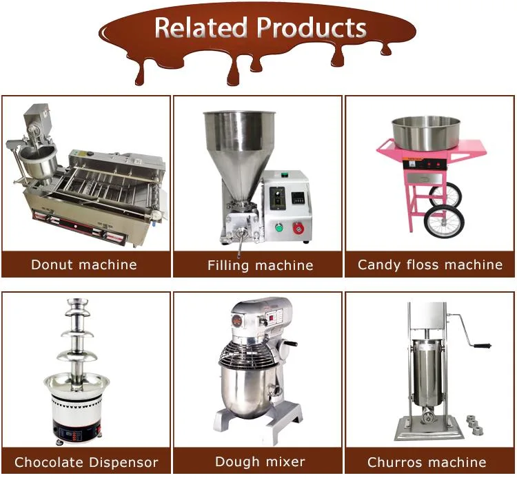 Automatic Chocolate Tempering Machine Small 5 Kg Mold Enrobing Coating Moulding Melting Machinery Chocolate Making Machine