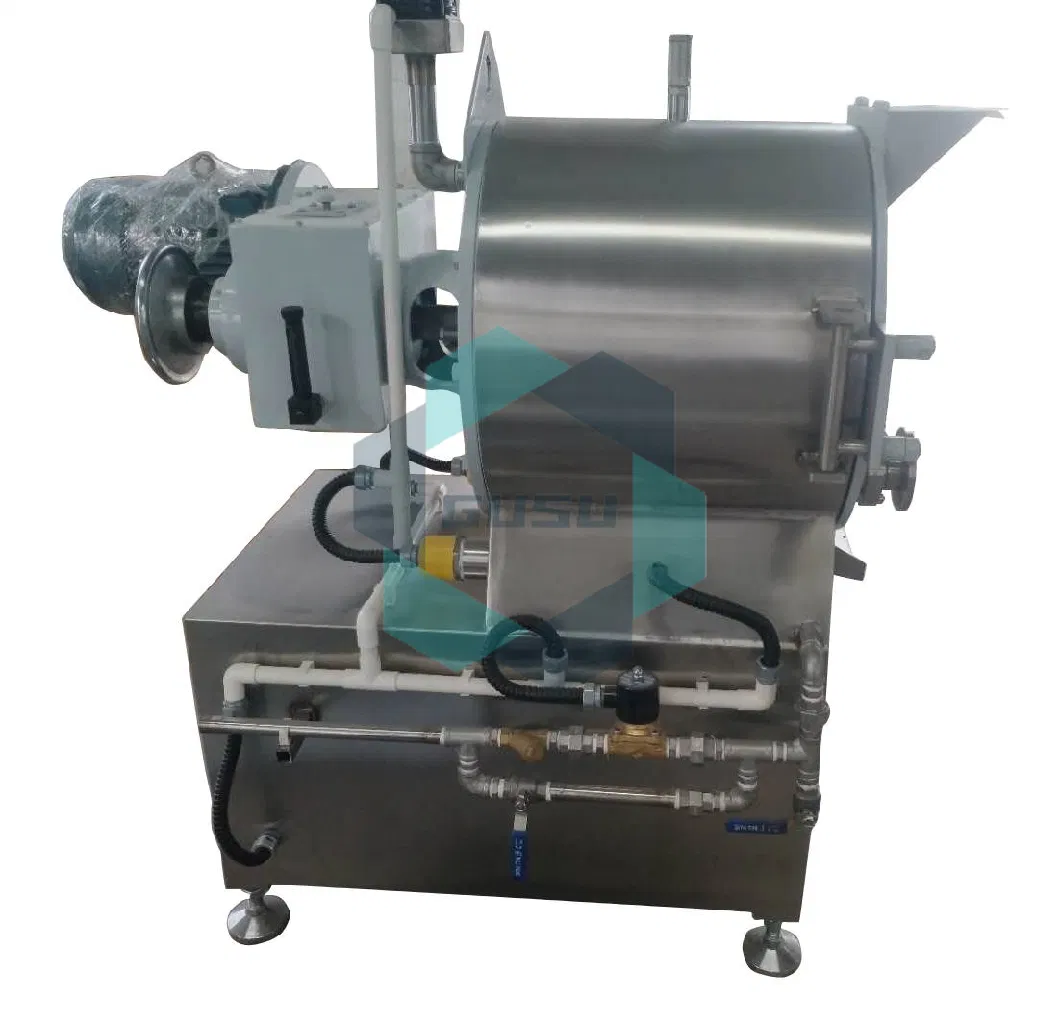 Gusu Automatic Small Chocolate Conche Machine