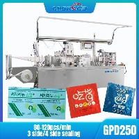 Automatic Ffs Horizontal Tea Bag Filling Machines Plastic Bag Pack Milk Gummy Candy Liquid Sauce &amp; Powder Sachet Pouch Filling Sealing Packaging Machinery