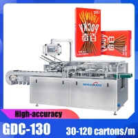 Automatic Ffs Horizontal Tea Bag Filling Machines Plastic Bag Pack Milk Gummy Candy Liquid Sauce &amp; Powder Sachet Pouch Filling Sealing Packaging Machinery