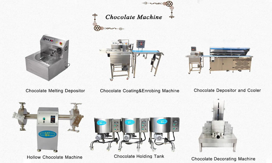 Automatic Mini Chocolate Machine Chocolate Molding Machine One-Shot Depositor