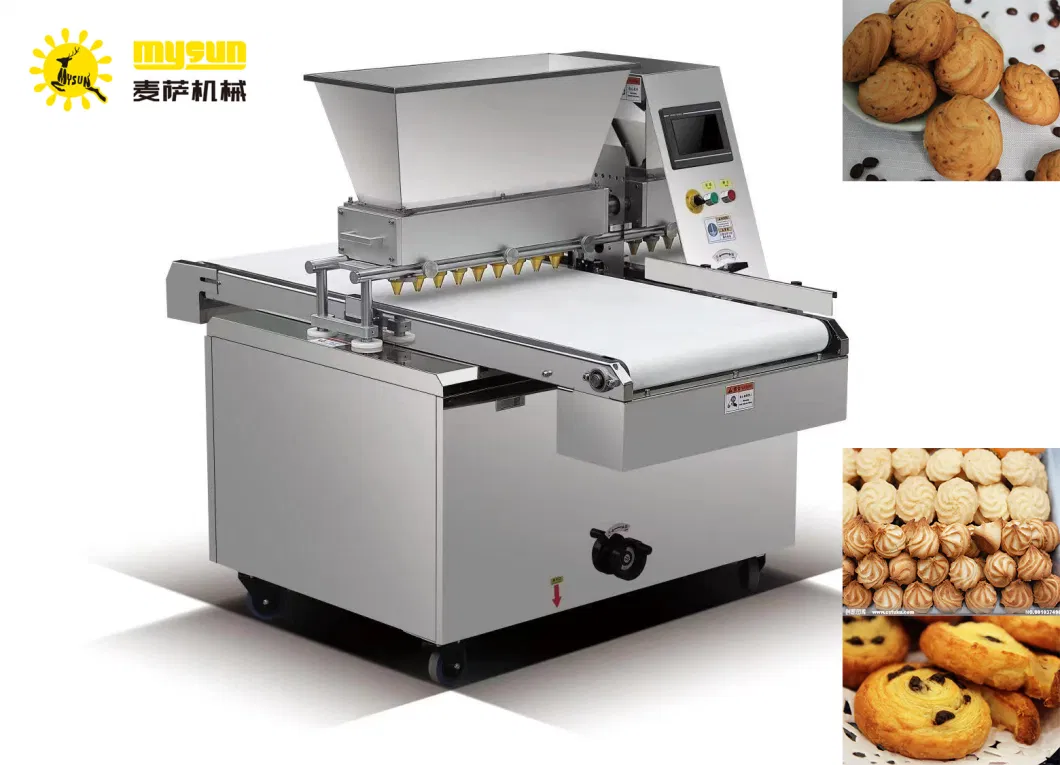 Wholesale Price Cookie Depositor Cookies Biscuit Making Machine