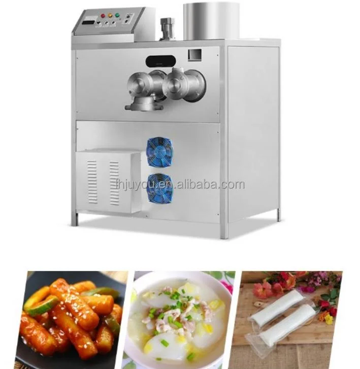 Low Price Pricelist Industrial Chinese Chocolate Pasta Fresh Rice Noodle Sugar Dry Sweet Potato White Vermicelli Glass Starch Spaghetti Making Machine