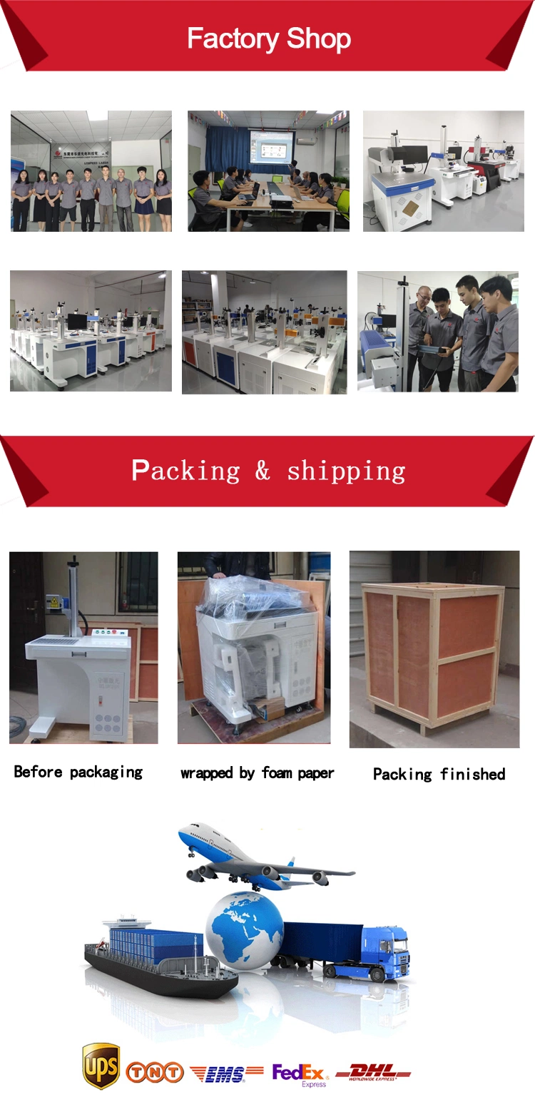 High Quality Confectionery PP Stick 8W UV Laser Marking Machine