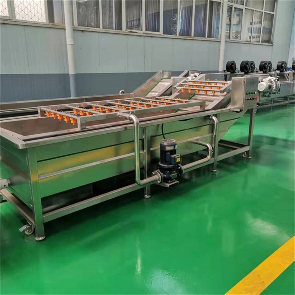 Wholesale Brush Peeling/Washing/Cleaning/Debarking Machine for Ginger Cassava Taro Carrot Sweet Potato Root Vegetables Fruits Yam Konjac Lotus Food Turnip Radis