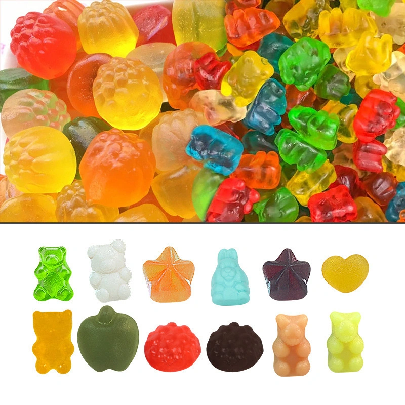 Marine Collagen Whitening Gummies Gummy Bears