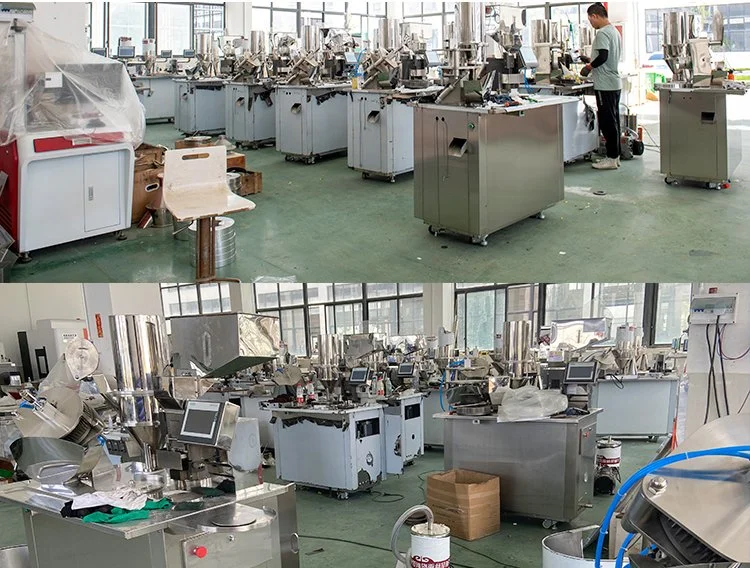 Jtj-V PRO Semi-Auto Hard Gelatin Capsule Filler Machine Encapsulators Semi Automatic Hard Shell Capsule Making Machine