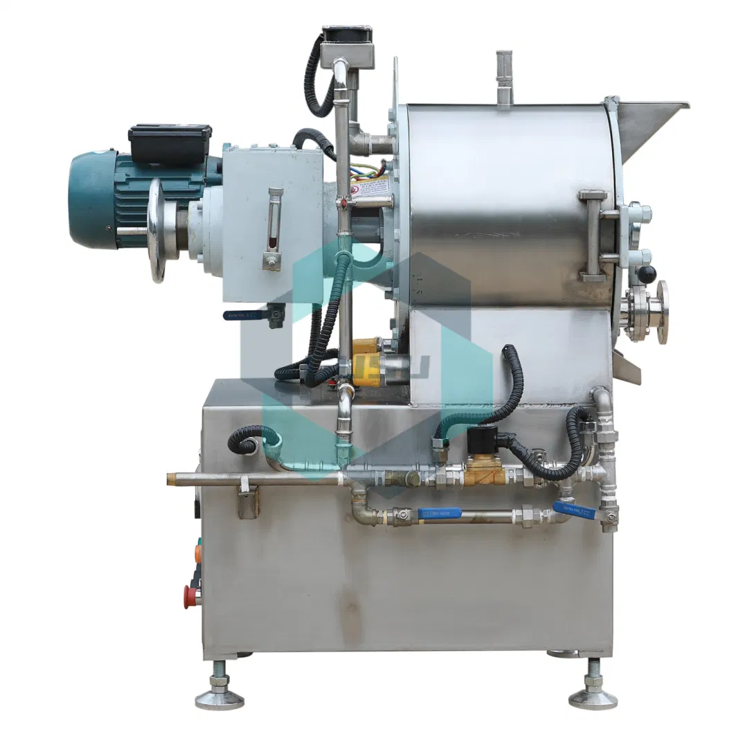 Gusu Automatic Small Chocolate Conche Machine