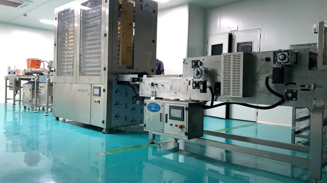 Chocolate Bar Production Line One Shot Chocolate Making Machine Manufacturer