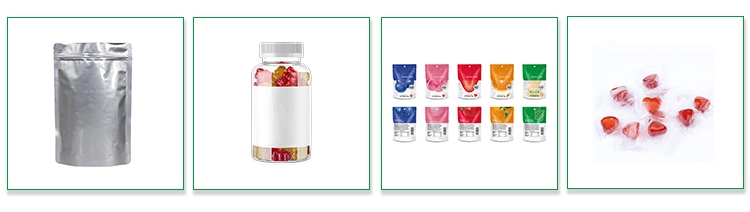 Delicious Gummy Candy Factory OEM Digestive Advantage Probiotic Gummies for Digestive Health