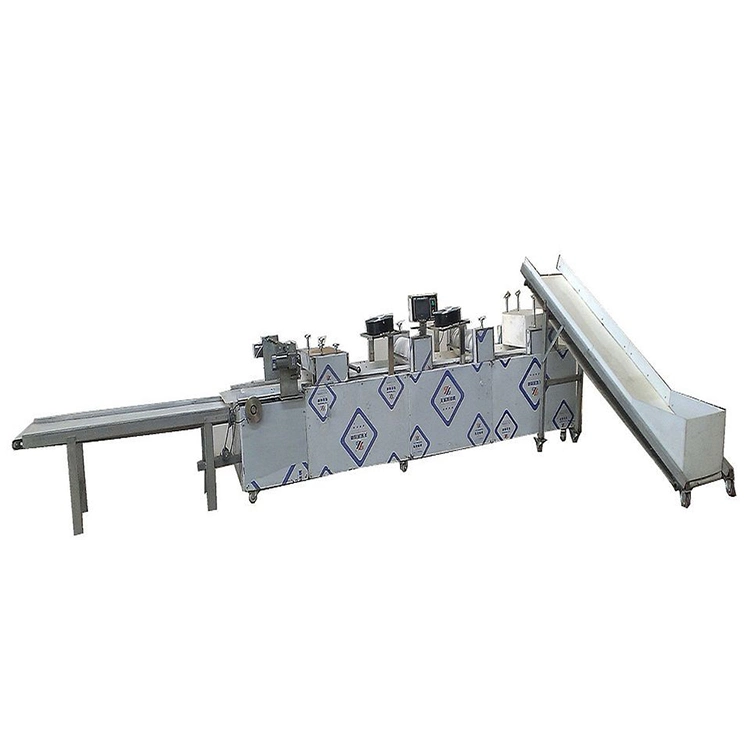 Fully Automatic Sesame Bar Sesame Candy Making Machine Cereal Processing Line