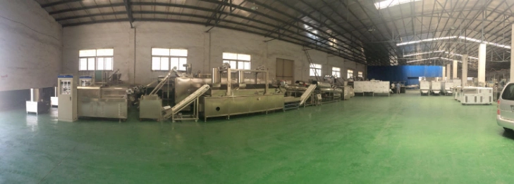 China Big Factory Good Quality Chocolate Enrober Energy Bar Making Machine